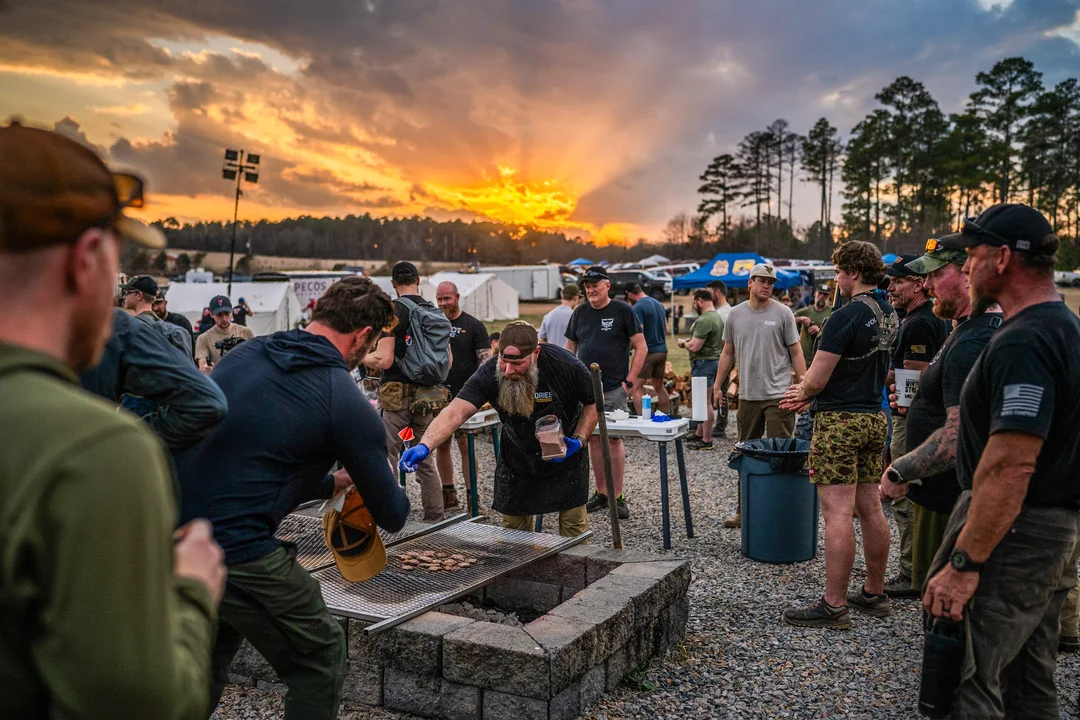 ellsworth cooks event